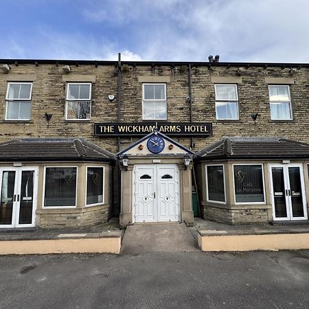 The Wickham Arms Hotel Cleckheaton Exterior photo